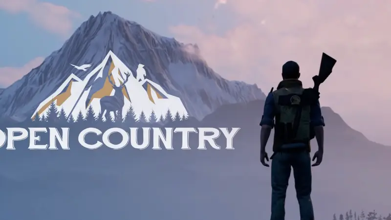 Open Country, le jeu vidéo ou il faut vivre de la chasse et de la pêche