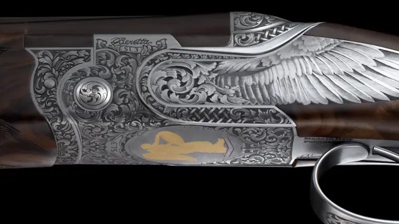 Beretta SL3 Vittoria Alata