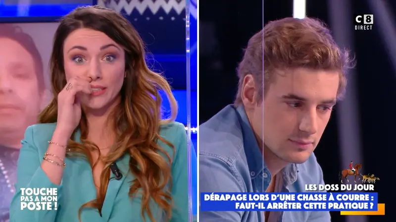 Débat sur la chasse à courre sur C8 « C’est du sadisme »