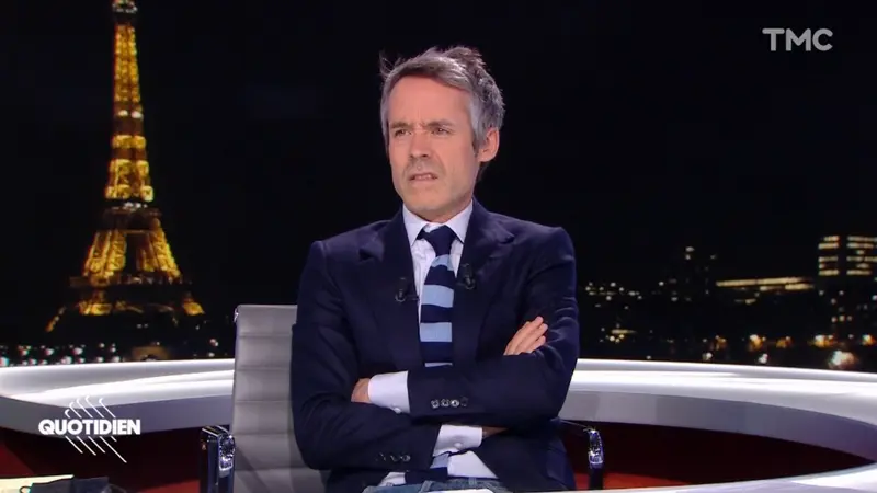 L’émission Quotidien en opération anti-chasse
