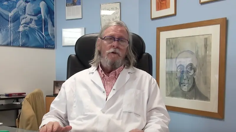 Didier Raoult visons Eure et Loir