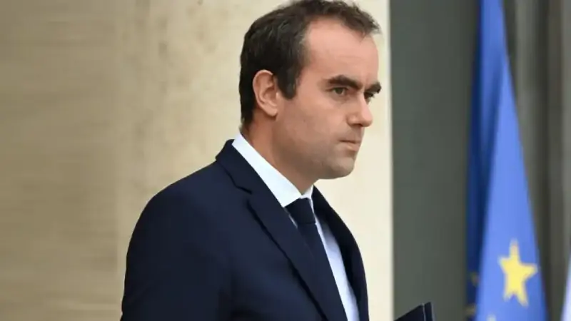 Sebastien Lecornu