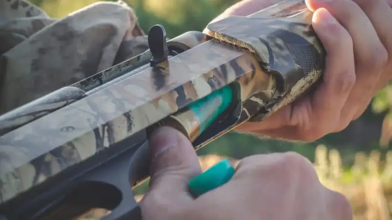 Fusil semi-automatique pour débuter la chasse : avantages et inconvénients