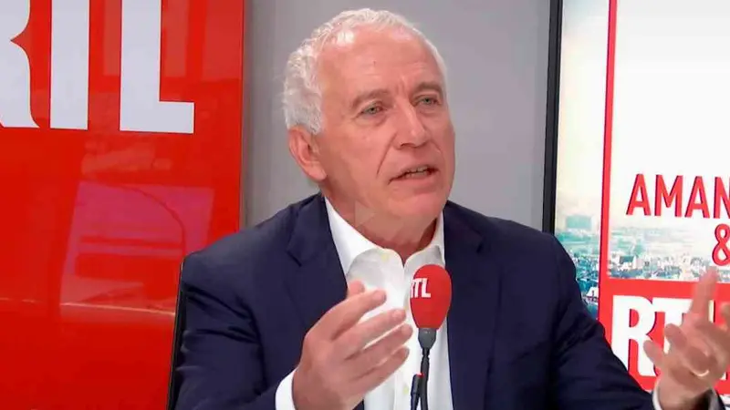 Thierry Coste invité sur RTL liste des ruraux