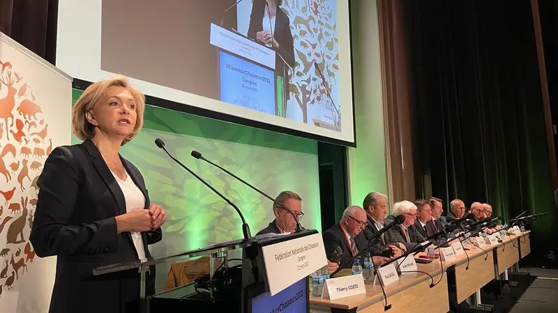 Valérie Pécresse annonce prendre en charge 50% des dégâts du grand gibier si elle est élue