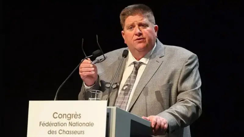 [Sondage] Souhaitez-vous que Willy Schraen conserve sa place de Président de la FNC?