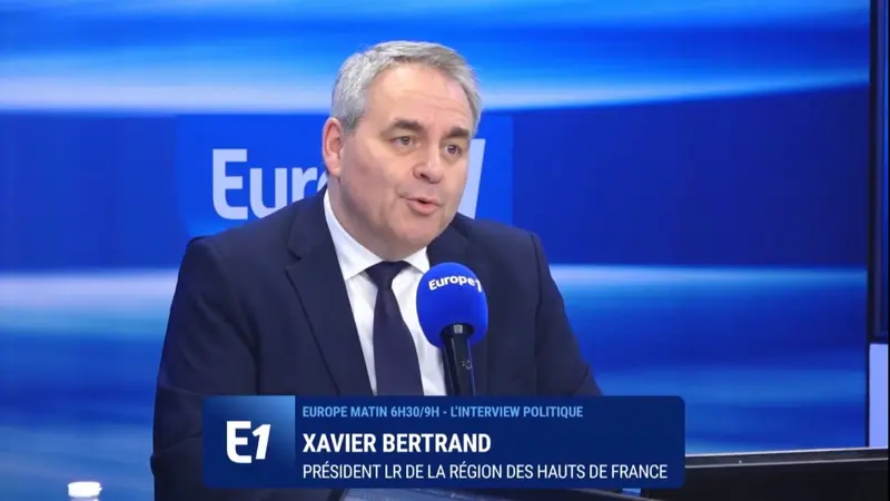 Pour Xavier Bertrand, l’interdiction de chasser le dimanche après-midi serait « inacceptable »