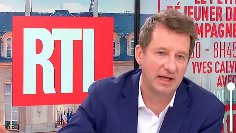 Yannick Jadot affirme ne pas pouvoir sortir de chez lui à cause des coups de feu pendant la saison de chasse