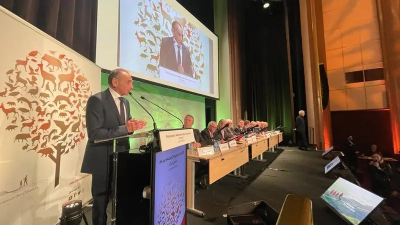 Eric Zemmour souhaite lui aussi la création d’un Ministère de la Ruralité