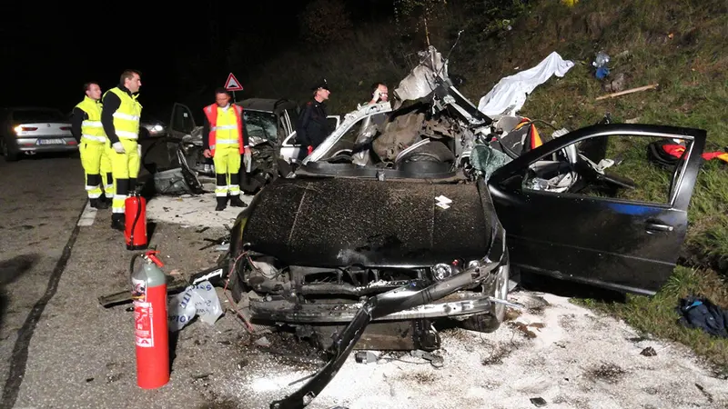 Accident avec un sanglier : il demande 34 000€ à Cofiroute