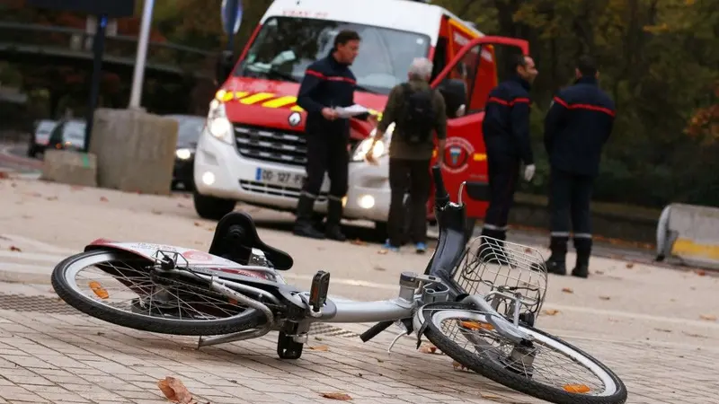 Un cycliste grièvement blessé à cause d’un sanglier dans le Val-d’Oise