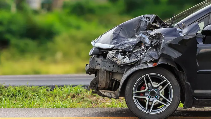 Vaucluse : un automobiliste part en tonneau pour éviter un sanglier