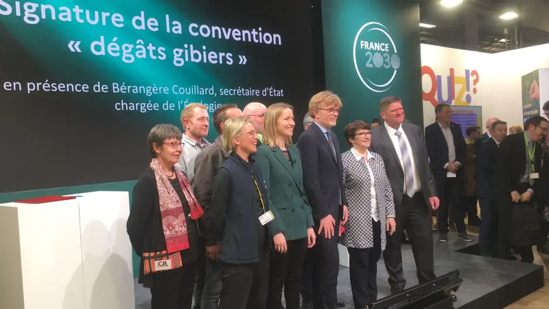 L’État accorde 80 millions d’euros aux chasseurs pour lutter contre les dégâts de gibier