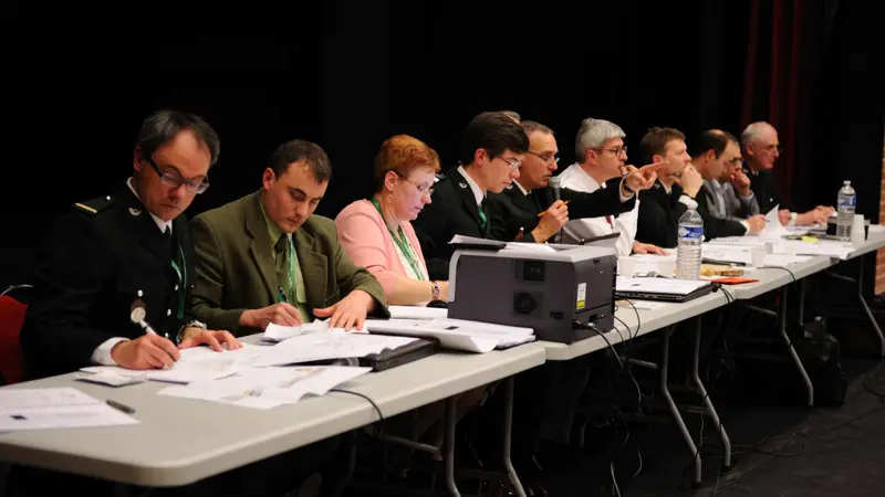 Adjudication du droit de chasse ONF