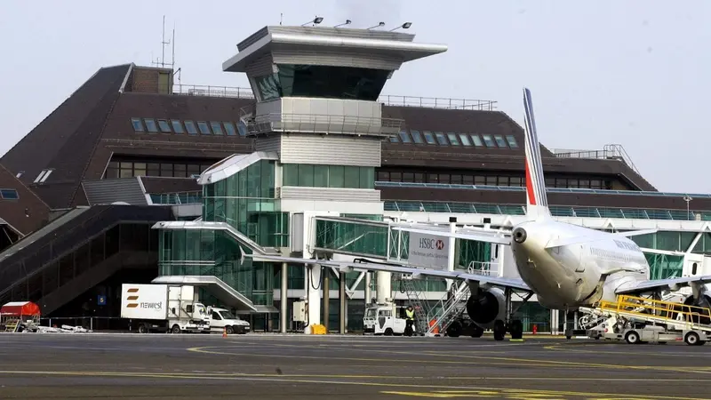 L’aéroport de Strasbourg bloqué à cause d’un chevreuil