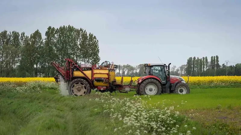 un agriculteur cambriolé 5 fois en un an