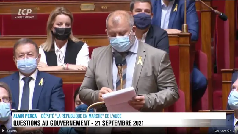 Échanges tendus ce lundi à l’Assemblée Nationale autour de la ruralité et de la chasse