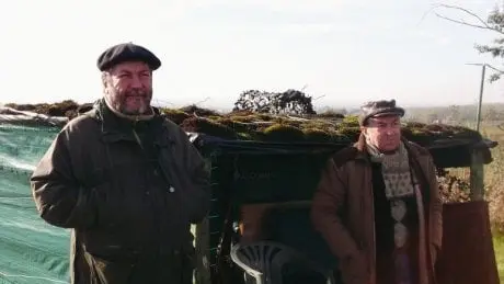 Des trophées « Chasse Durable » remis aux sociétés de chasse