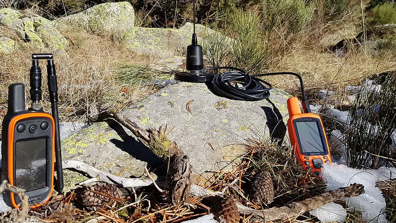 Boostez la réception de vos colliers GPS Garmin alpha avec les antennes SUPRA