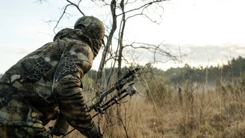 Solognac lance son propre arc de chasse à poulie