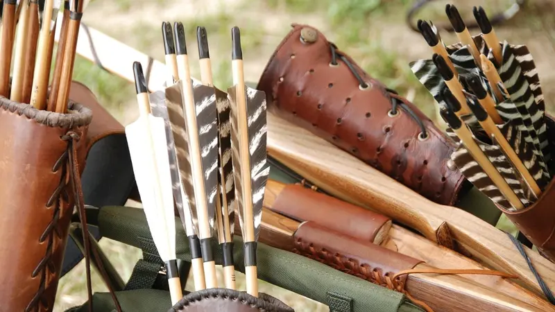 chasse à l'arc combien ça coute?