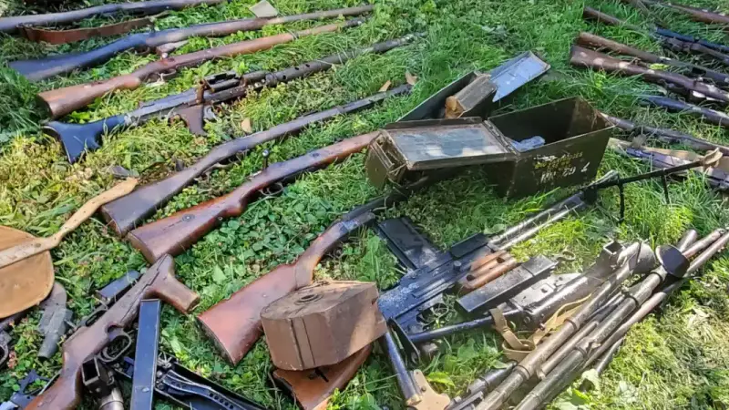 armes en Lorraine