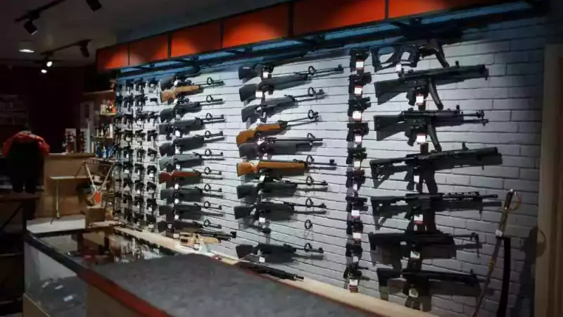 Un mort lors du braquage d’une armurerie en Normandie
