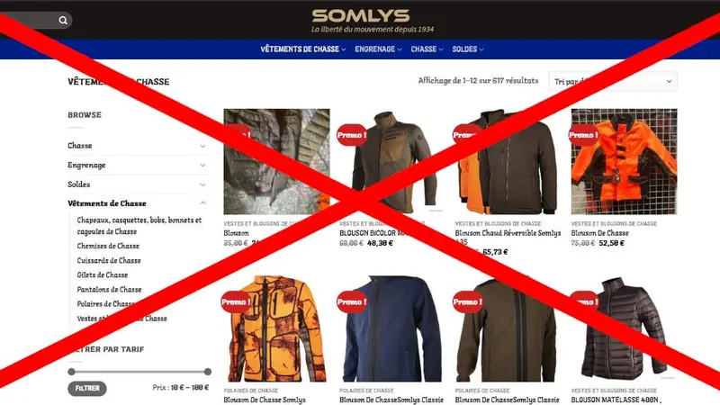 arnaque somlys