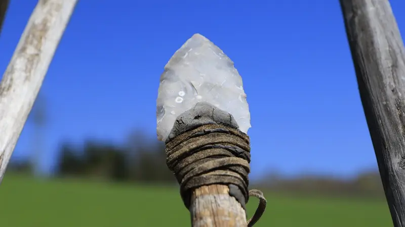 Découverte : Il y a plus de 50.000 ans que la chasse à l’arc est pratiquée en Europe