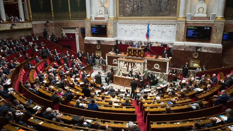 Proposition de loi Villani examinée ce matin en commission