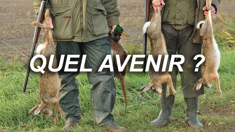 4 scénarios pour la chasse en 2040