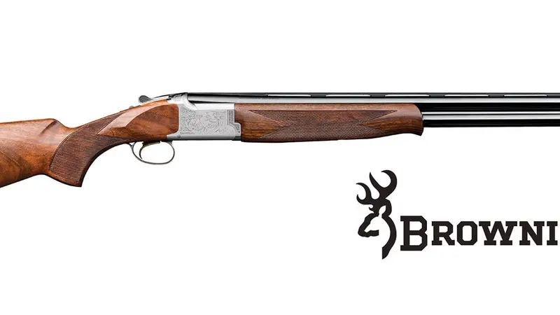 Browning True Left Hand : les B525 et B725 pensés pour les gauchers