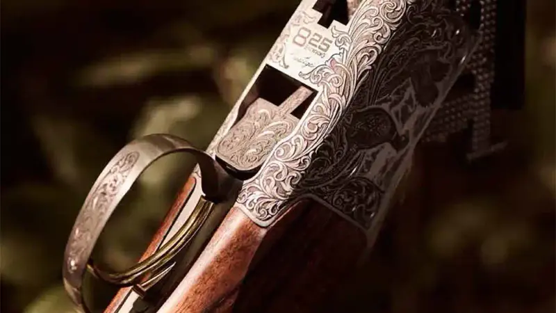 Browning B825, naissance d’une nouvelle icône