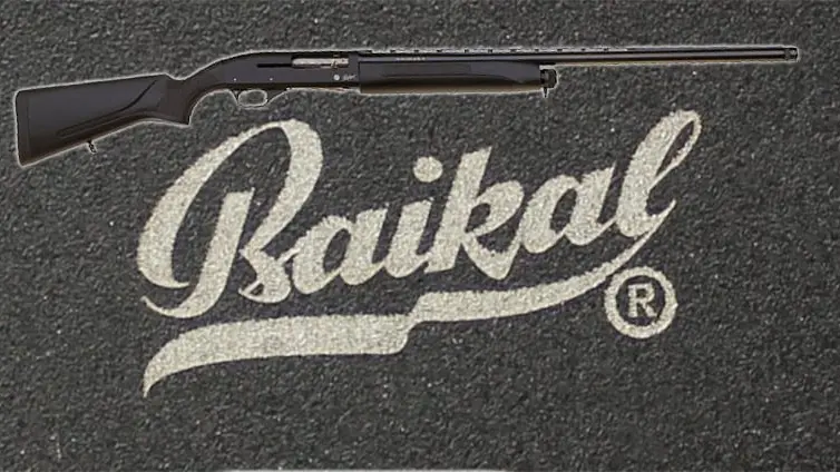 L’histoire du légendaire Baikal MP 153
