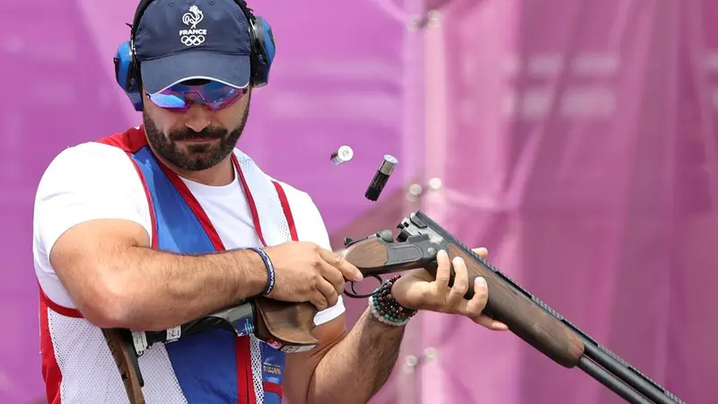 Sébastien Guerrero n’accède pas à la finale de fosse olympique lors des JO de Paris 2024
