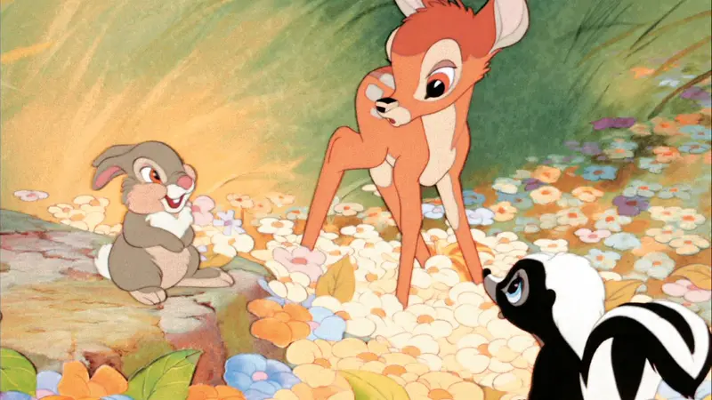 États-Unis : un braconnier condamné à regarder bambi en cellule