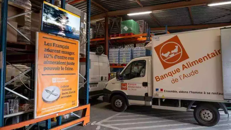 banque alimentaire de l'Aude