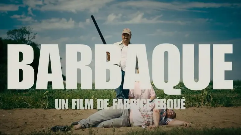 Barbaque : le nouveau film sur les bouchers et les vegans avec Fabrice Eboué et Marina Foïs