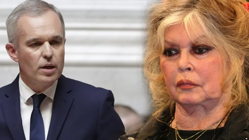 Brigitte Bardot insulte à nouveau François de Rugy