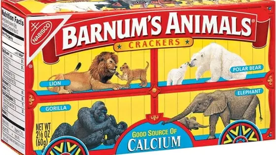PETA fait changer le packaging d’une boite de gâteau jugé trop cruel envers les animaux !