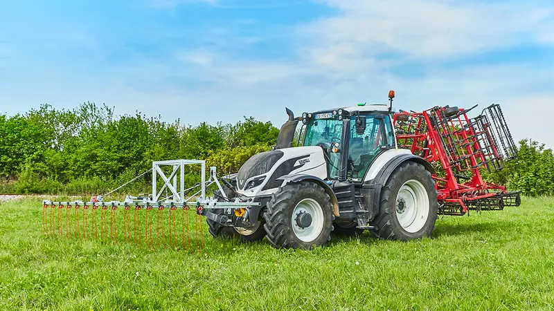 Les Hauts-de-France s’équipent de barres d’effarouchement !