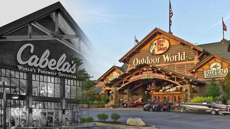 Bass pro rachète Cabela's