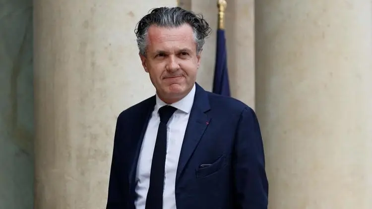 Christophe Béchu nouveau Minsitre de la Transition Ecologique