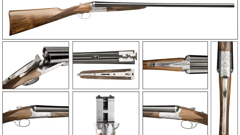 Beretta 486