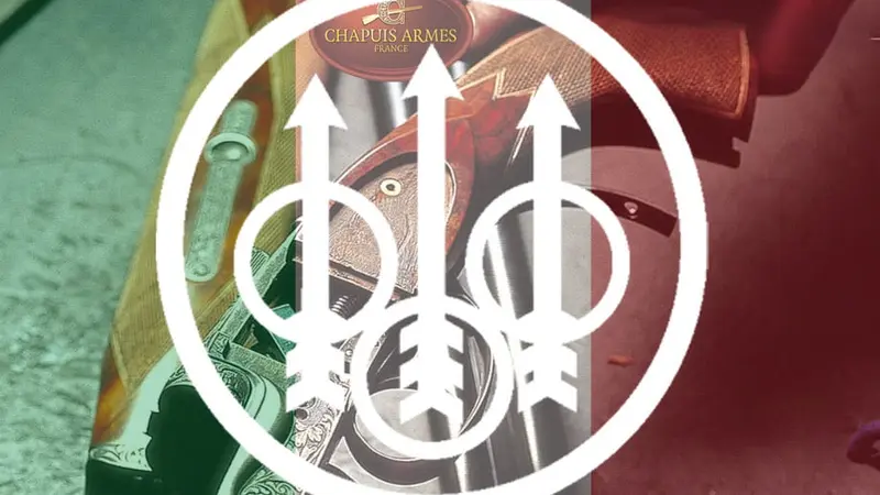 Beretta rachète Chapuis armes !