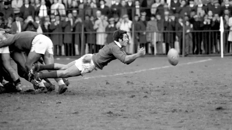 L’ancien international de rugby Jean-Louis Bérot est mort en tombant de sa palombière