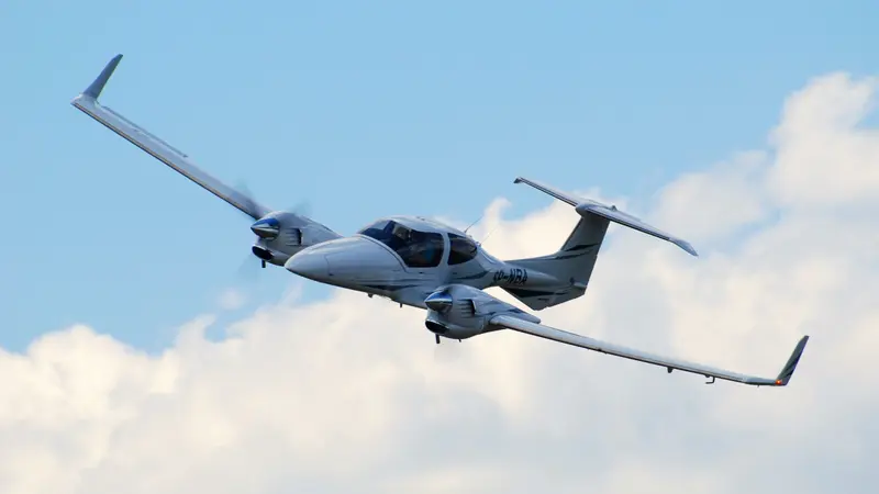 Une biche tuée par un avion bimoteur en phase d’atterrissage