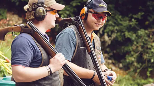 Le retour de la Blaser Cup France