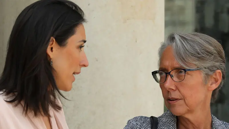 Quand Elisabeth Borne et Brune Poirson s’empressent de défendre Pierre Rigaux et oublient Willy Shraen