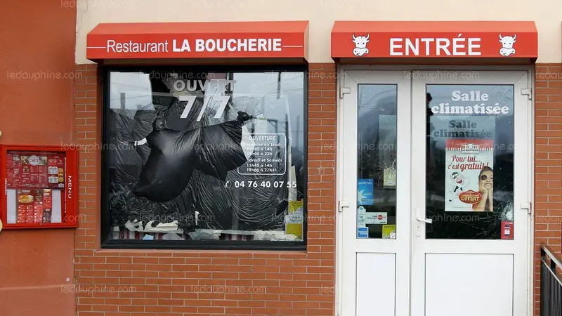 Grenoble : un restaurant de viande saccagé par un vegan